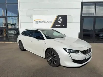 Photo 6 Peugeot 508  SW BlueHDi 160 ch S&S EAT8