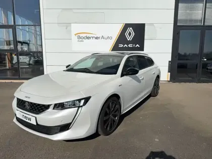 Photo 62 Peugeot 508  SW BlueHDi 160 ch S&S EAT8