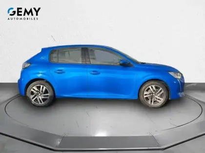 Photo 19 Peugeot 208  PureTech 130 S&S EAT8