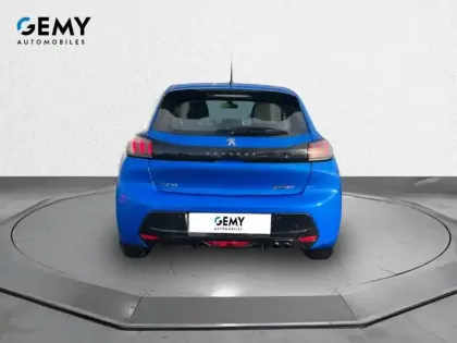 Photo 36 Peugeot 208  PureTech 130 S&S EAT8