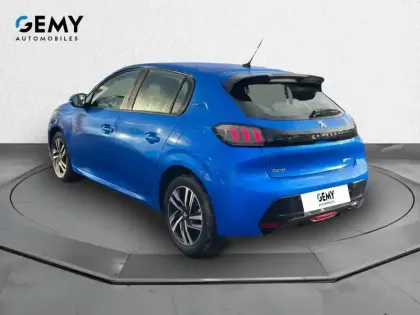 Photo 38 Peugeot 208  PureTech 130 S&S EAT8