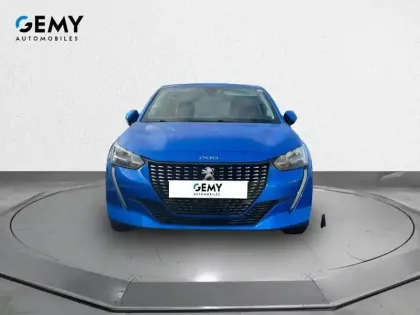 Photo 33 Peugeot 208  PureTech 130 S&S EAT8