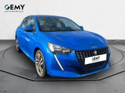 Photo 34 Peugeot 208  PureTech 130 S&S EAT8