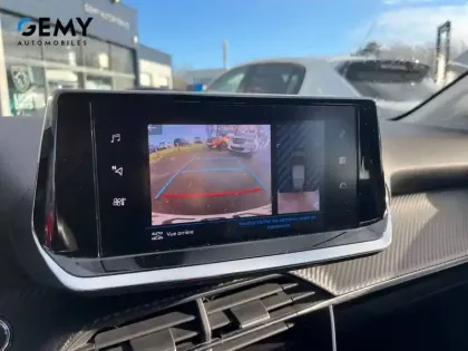 Photo 27 Peugeot 208  PureTech 130 S&S EAT8