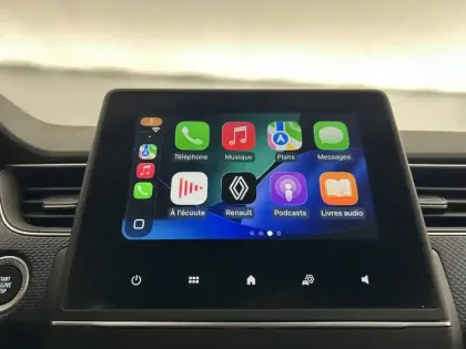 Photo 33 Renault Arkana Gén. I (LJL) Ph1 NG Evolution 5