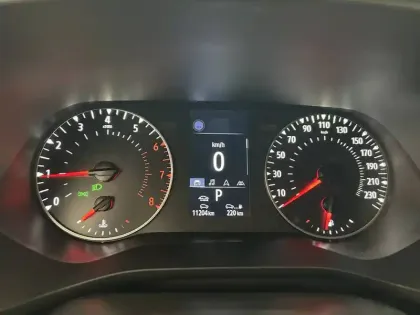 Photo 25 Renault Arkana Gén. I (LJL) Ph1 NG Evolution 5