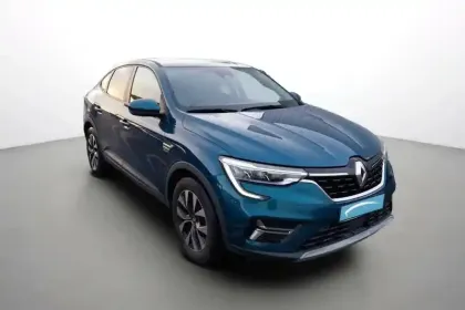 Photo 6 Renault Arkana Gén. I (LJL) Ph1 NG Evolution 5