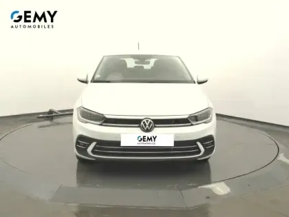 Photo 17 Volkswagen Polo  1.0 TSI 95 S&S DSG7