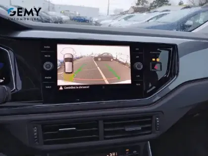 Photo 12 Volkswagen Polo  1.0 TSI 95 S&S DSG7