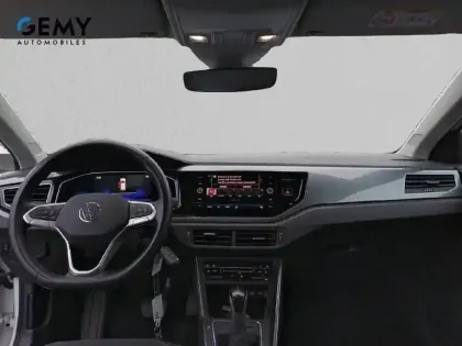 Photo 7 Volkswagen Polo  1.0 TSI 95 S&S DSG7