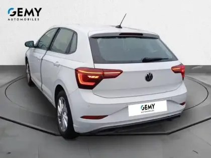 Photo 6 Volkswagen Polo  1.0 TSI 95 S&S DSG7