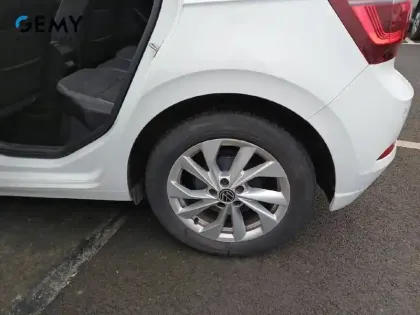 Photo 10 Volkswagen Polo  1.0 TSI 95 S&S DSG7