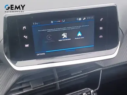 Photo 21 Peugeot 208  PureTech 100 S&S EAT8