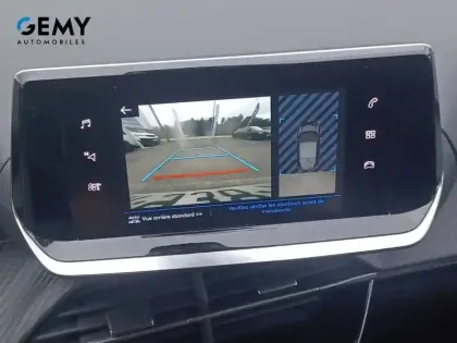 Photo 23 Peugeot 208  PureTech 100 S&S EAT8