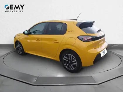 Photo 6 Peugeot 208  PureTech 100 S&S EAT8