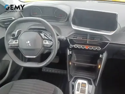 Photo 7 Peugeot 208  PureTech 100 S&S EAT8