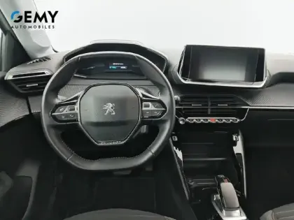 Photo 7 Peugeot 208  Electrique 50 kWh 136ch