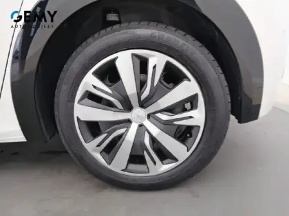 Photo 10 Peugeot 208  Electrique 50 kWh 136ch