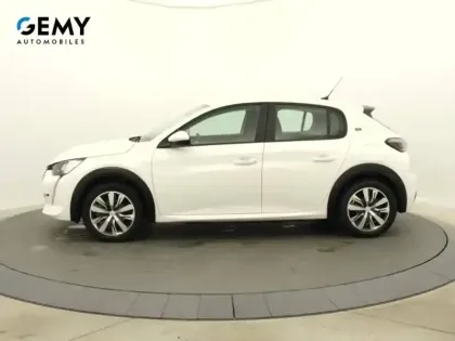 Photo 18 Peugeot 208  Electrique 50 kWh 136ch