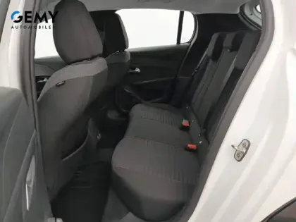 Photo 9 Peugeot 208  Electrique 50 kWh 136ch