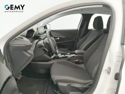 Photo 8 Peugeot 208  Electrique 50 kWh 136ch