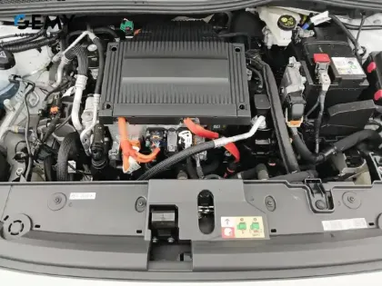 Photo 11 Peugeot 208  Electrique 50 kWh 136ch