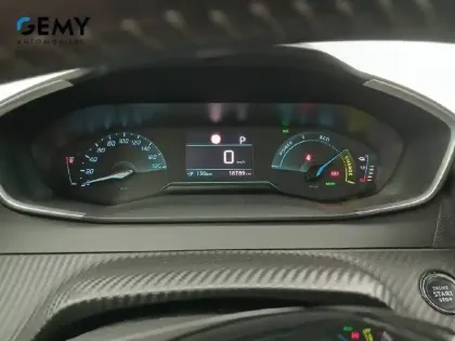 Photo 14 Peugeot 208  Electrique 50 kWh 136ch