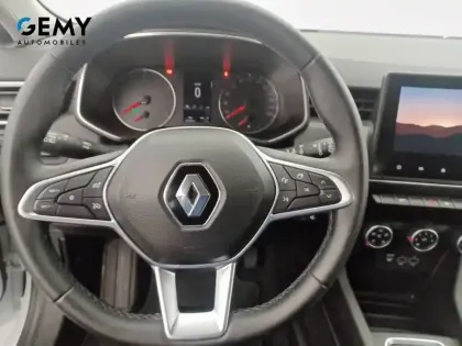 Photo 12 Renault Clio  SCe 75