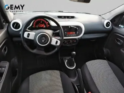 Photo 7 Renault Twingo  III SCe 65