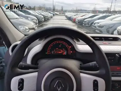 Photo 13 Renault Twingo  III SCe 65