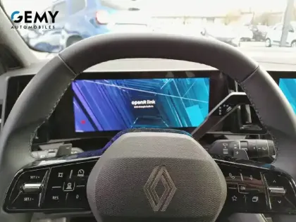 Photo 13 Renault Austral  full hybrid E-Tech 200 ch