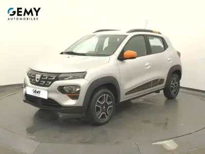 Photo Dacia Spring Confort Plus