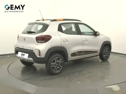 Photo 17 Dacia Spring  Achat Intégral