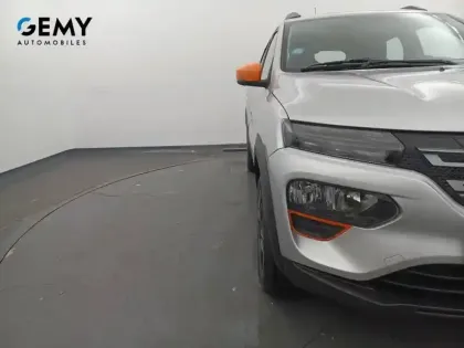 Photo 19 Dacia Spring  Achat Intégral