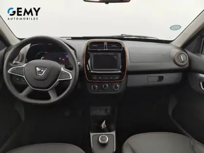 Photo 7 Dacia Spring  Achat Intégral