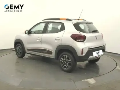 Photo 6 Dacia Spring  Achat Intégral