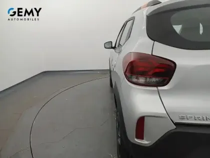 Photo 16 Dacia Spring  Achat Intégral