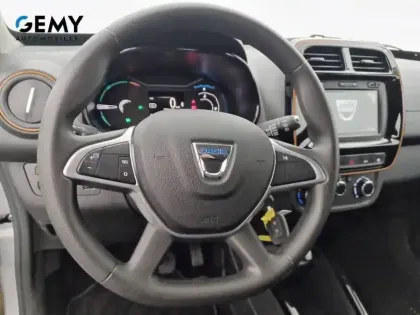 Photo 12 Dacia Spring  Achat Intégral