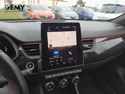 Photo 12 Renault Arkana  E-Tech hybride 145