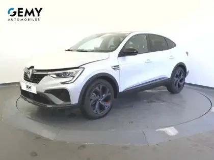 Photo 36 Renault Arkana  E-Tech hybride 145