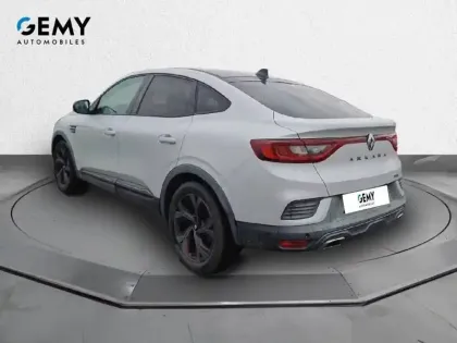 Photo 6 Renault Arkana  E-Tech hybride 145