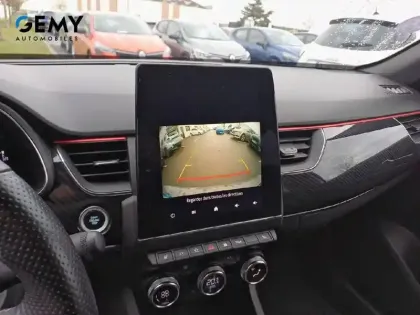 Photo 14 Renault Arkana  E-Tech hybride 145