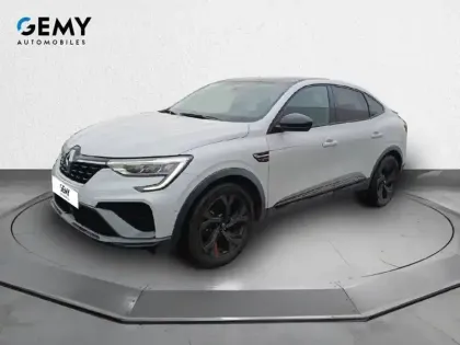 Photo Renault Arkana R.s. Line Fast Track