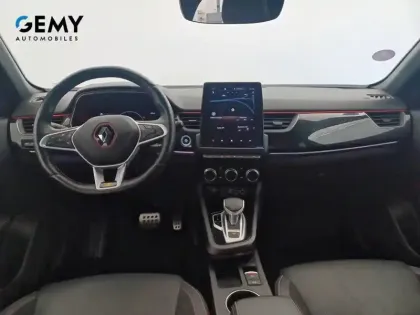 Photo 22 Renault Arkana  E-Tech hybride 145