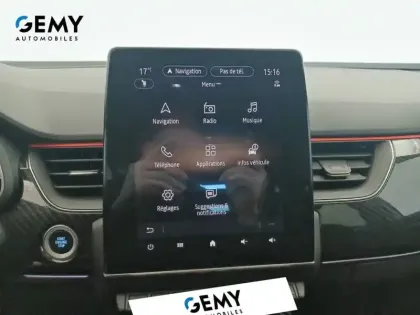 Photo 29 Renault Arkana  E-Tech hybride 145