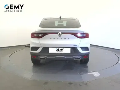 Photo 19 Renault Arkana  E-Tech hybride 145