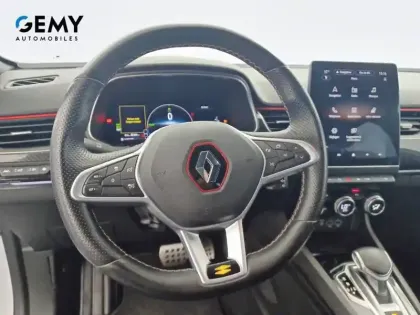 Photo 27 Renault Arkana  E-Tech hybride 145