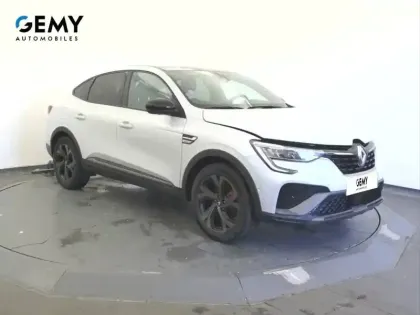 Photo 38 Renault Arkana  E-Tech hybride 145