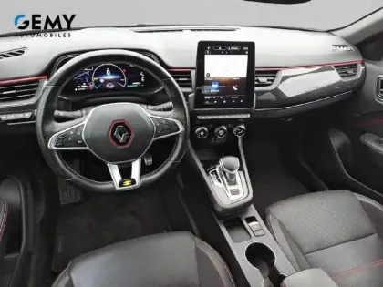 Photo 7 Renault Arkana  E-Tech hybride 145