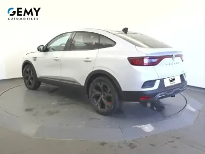 Photo 21 Renault Arkana  E-Tech hybride 145